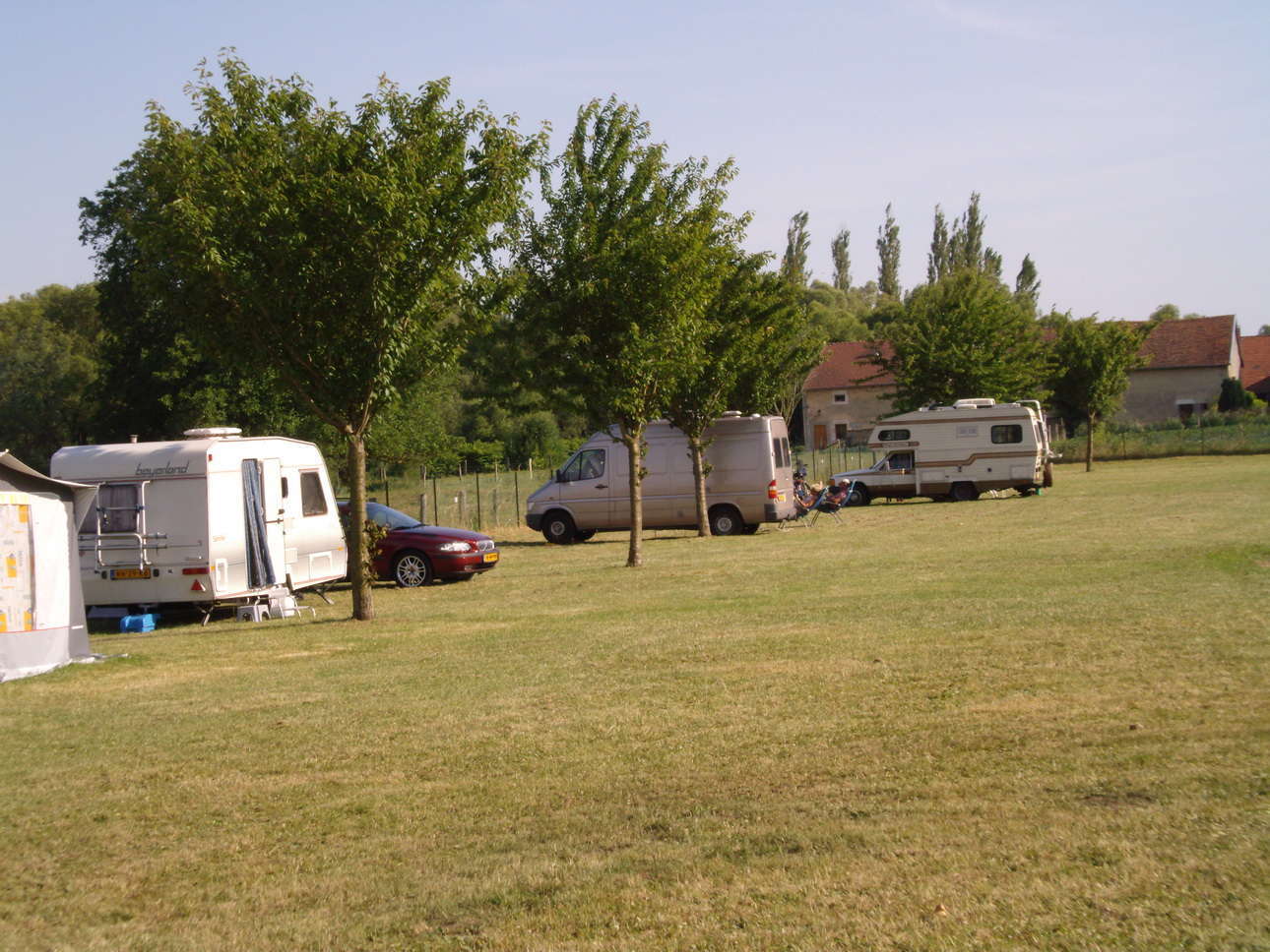 Camping Domremy La Pucelle