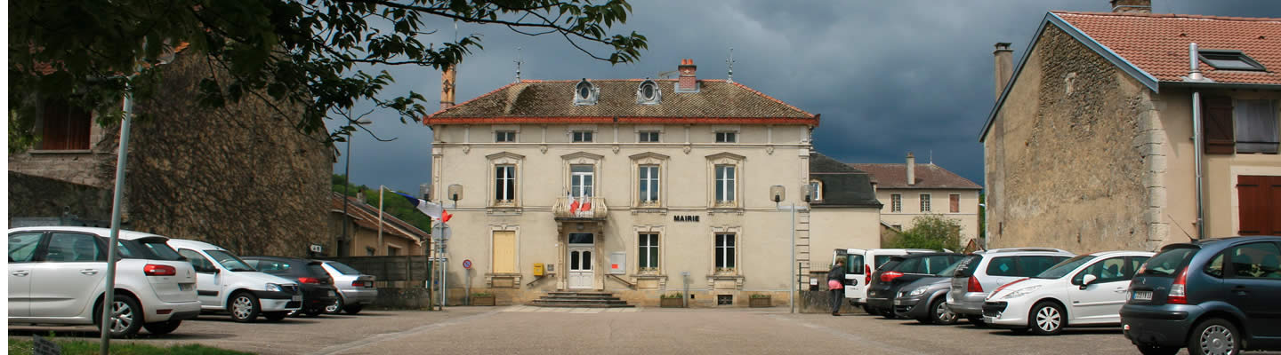 Mairie de Domremy la Pucelle